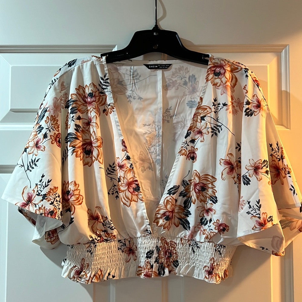 NWOT Shein Blouse